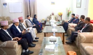 निर्वाचनमय वातावरण बनाउन सञ्चारमाध्यमको भूमिका महत्त्वपूर्ण : कार्यवाहक प्रमुख आयुक्त    