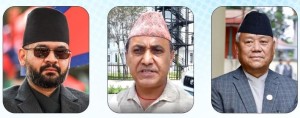 प्रधानमन्त्री शाह र प्रमुख प्रतिपक्षी दलका नेताबीच भेट