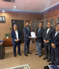 चिकित्सा शिक्षा आयोगको उपाध्यक्षमा प्राडा खत्री नियुक्त    