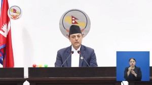 सरकारलाई सभामुखको निर्देशन    