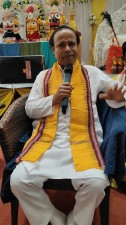 विश्वभरका पशुको कल्याणका लागि महायज्ञ गर्न ओडिसाका पण्डित पशुपतिमा    