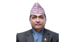 मुख्यसचिव अर्याल आजदेखि अवकाशमा   