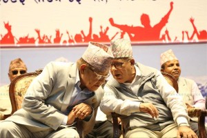 वामदेव गौतम एकीकृत समाजवादीमा
