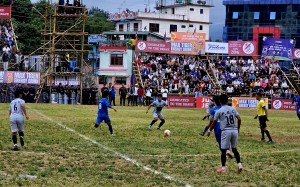 फिदिम स्पोर्टिङ क्लब ताप्लेजुङ गोल्डकपको सेमिफाइनलमा   