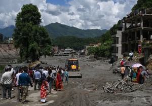 युएईद्वारा रसुवा बाढी प्रभावितका लागि १ करोड डलर सहयोग