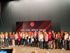 उद्योग वाणिज्य महासंघको अध्यक्षमा अन्जन श्रेष्ठ चयन