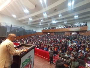 कांग्रेसले भ्रष्टाचारमा मुछिएका व्यक्तिको नाता र नेता हेर्दैन : सभापति थापा    