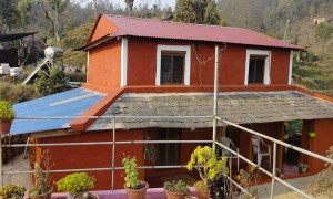वर्षातका कारण सुनसान बने ‘होमस्टे’