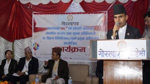 सञ्चारमाध्यमले नागरिकका आवाजलाई केन्द्रमा राख्नुपर्छ : सञ्चारमन्त्री तिमिल्सिना    