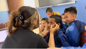 बाइस हजार विद्यार्थीको ‘डिजिटल’ स्वास्थ्य ‘प्रोफाइल’ तयार        