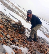 हिउँचितुवा गणना गर्न ५६ स्थानमा क्यामेरा राखियो   