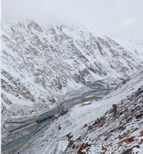 मुगुमा भारी वर्षा, चिसो बढ्दा जनजीवन कष्टकर     
