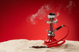 चुरोटभन्दा हुक्का हानिकारक        