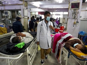दसैँ बिदामा पनि अस्पतालका अत्यावश्यक सेवा नियमित गर्न आग्रह