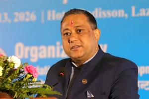 नेपाल–चीन सहकार्यको केन्द्रमा जलवायु र पर्यावरण   