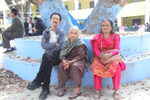 परिवर्तनको आशा बोकेर मतदान    