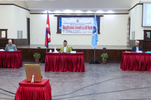 नेपाल संस्कृत विश्वविद्यालयलाई एक अर्ब ३१ करोडको बजेट स्वीकृत        