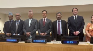 संयुक्त राष्ट्रसङ्घको मुख्यालयमा मनाइयो आरोग्य दिवस