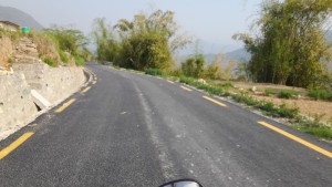 आठ वर्षमा दुई सय चार किमी सडक कालोपत्र    