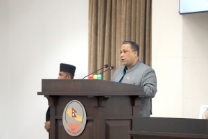 महासभामा नेपालको सहभागिताबारे परराष्ट्रमन्त्री खनालको जानकारी