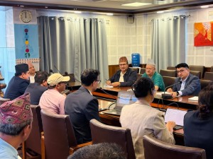 पुस्तकालय दिवस भदौ १५ गते, ‘सबैको गन्तव्य’ बन्दै पुस्तकालय