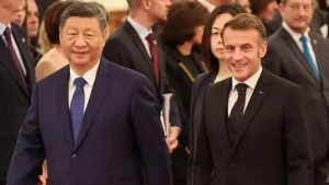 सी-म्याक्रों भेटवार्ता शान्ति र व्यापार विषयमा केन्द्रित