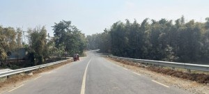 महेन्द्र राजमार्गमा दुर्घटना न्यूनीकरणका लागि संरचना सुधार    