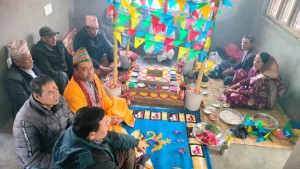 कलुवापुरको त्यो मण्डप जहाँ जात हार्‍यो, मानवताले जित्यो  