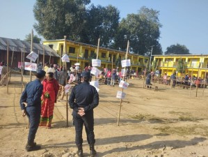 सुदूरपश्चिममा ३८ दशमलव ४ प्रतिशत मतदान    