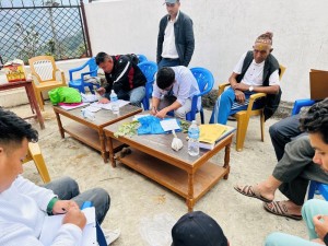 बागलुङको अधिकांश खेतीयोग्य जमिनमा अम्लियपना        