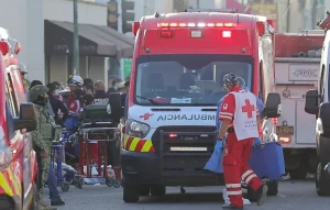 मेक्सिकोको सुपरमार्केट विस्फोटमा २३ जनाको मृत्यु, धेरै नाबालिग पीडित        