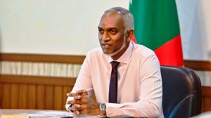 चुनावी धक्कापछि राष्ट्रपति मुइजुको कदम : माल्दिभ्समा मन्त्रिमण्डल पुनर्गठन