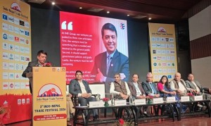 नेपाल–भारत आर्थिक सहकार्यलाई थप सहज र परिणाममुखी बनाउन अध्यक्ष ढकालको जोड