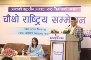 आफ्नो ‘बेडरुम’सम्म विचौलियाको पहुँच छ भन्नेहरूलाई आरोप प्रमाणित गर्न प्रधानमन्त्रीको चुनौती        