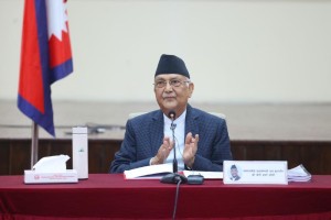 स्वरोजगामूलक शिक्षाका लागि आमुल परिवर्तन गर्न प्रधानमन्त्रीको जोड        