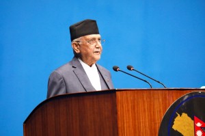 आर्थिक क्षेत्रमा उत्साहजनक नतिजा देखा परेका छन् : प्रधानमन्त्री