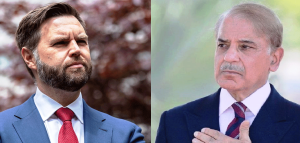 पाकिस्तानी प्रधानमन्त्री र अमेरिकी उपराष्ट्रपति भान्सबिच भेटवार्ता