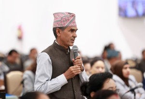 विपद् र जङ्गली जनावरबाट प्रभावित नागरिकलाई राहत दिन माग    