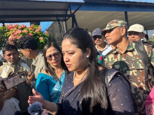 मन्त्रीलाई भेट्न जनता आउने हैन, जनतालाई भेट्न मन्त्री जानुपर्छः मन्त्री रावल   