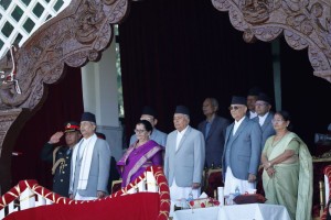 गणतन्त्र दिवस हर्षाेल्लासका साथ मनाइयो