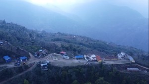 लुङ्गिनमा ‘एक टोल, एक खेलमैदान’    