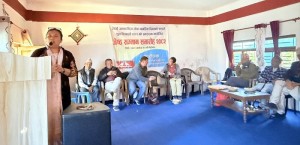 एक सय पाँच वर्षीया लमी कुमारीसहित तीन ज्येष्ठ व्यक्तित्व सम्मानित   