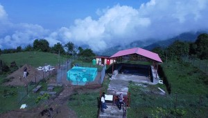 पर्यटकीय सुन्तलेमा लिफ्ट खानेपानी आयोजना सञ्चालन