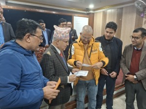 नेपालगञ्ज-दिल्ली सिधा हवाई उडानका लागि सरकारको ध्यानाकर्षण    