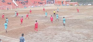 भोजपुर गोल्डकप : जर्जियन भारतलाई पराजित गर्दै एपीएफ फाइनल प्रवेश    