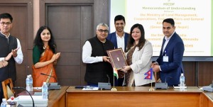 शिक्षा, स्वास्थ्य र कृषिका परियोजनामा भारतको ८० करोड सहयोग   