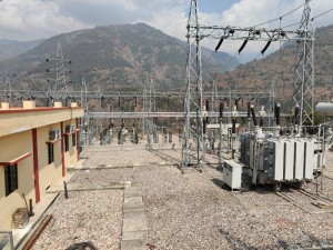 १३२ केभी प्रसारणलाइनको परीक्षण शुरू    