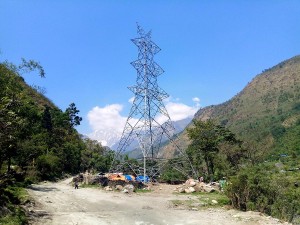 कालीगण्डकी करिडोर प्रसारण लाइन २१ दिनपछि सञ्चालनमा, पाँच आयोजनाको १७० मेगावाट विद्युत् राष्ट्रिय प्रणालीमा