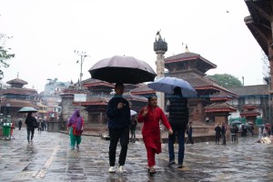 तीन दिनसम्म वर्षाको सम्भावना, लगातार झरी भने नपर्ने