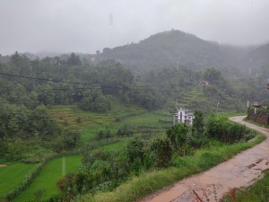 आगामी दुई दिन पश्चिमी क्षेत्रमा वर्षा बढ्ने, पूर्वमा क्रमशः मौसम सुधार हुने